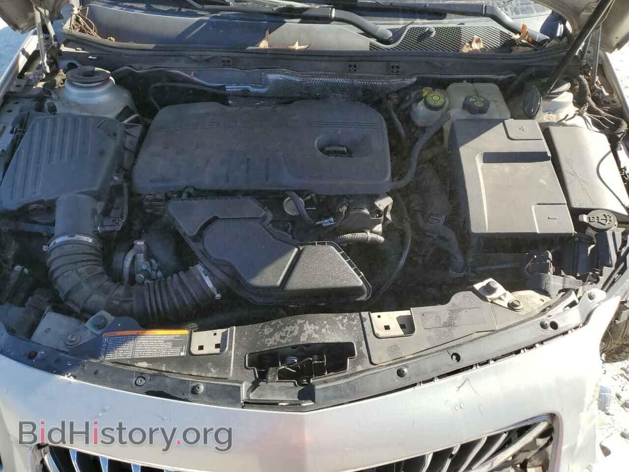 2011 BUICK REGAL - VIN: W04GN5EC3B1101847 - Фото 11