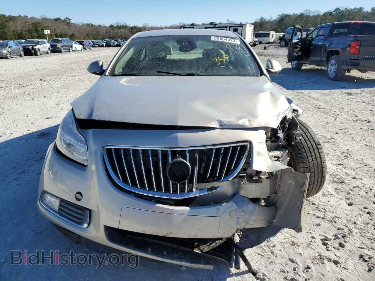 2011 BUICK REGAL - VIN: W04GN5EC3B1101847 - Фото 5