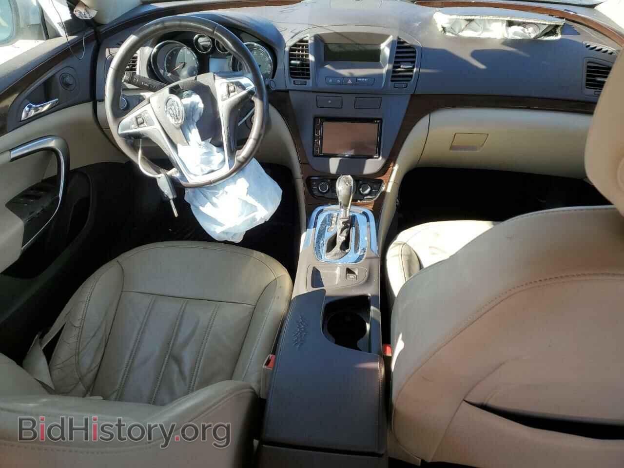 2011 BUICK REGAL - VIN: W04GN5EC3B1101847 - Фото 8