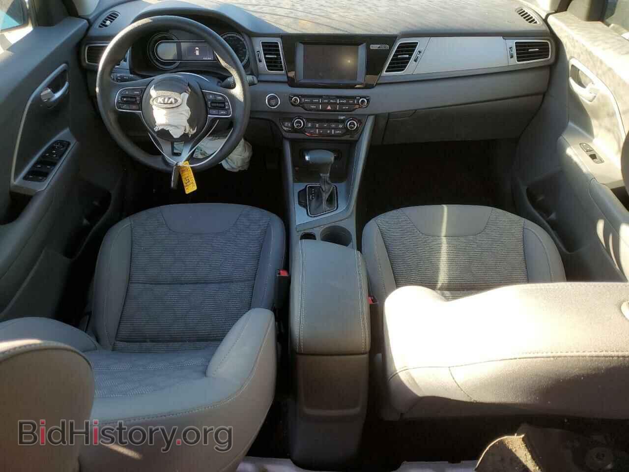 2019 KIA NIRO - VIN: KNDCB3LC2K5353523 - Фото 8