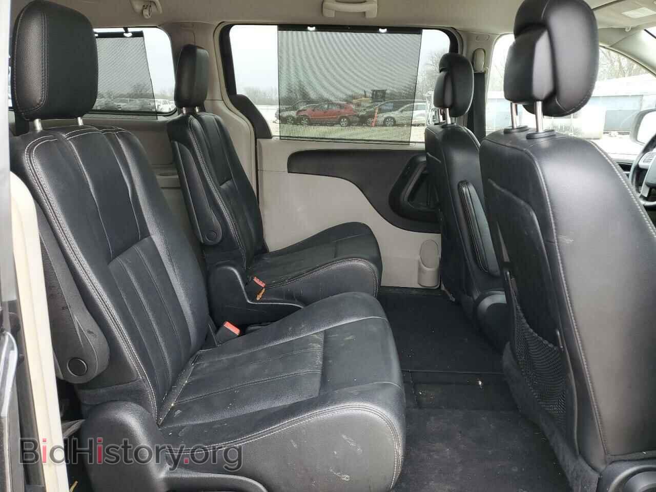 2016 CHRYSLER MINIVAN - VIN: 2C4RC1BG7GR305249 - Фото 11