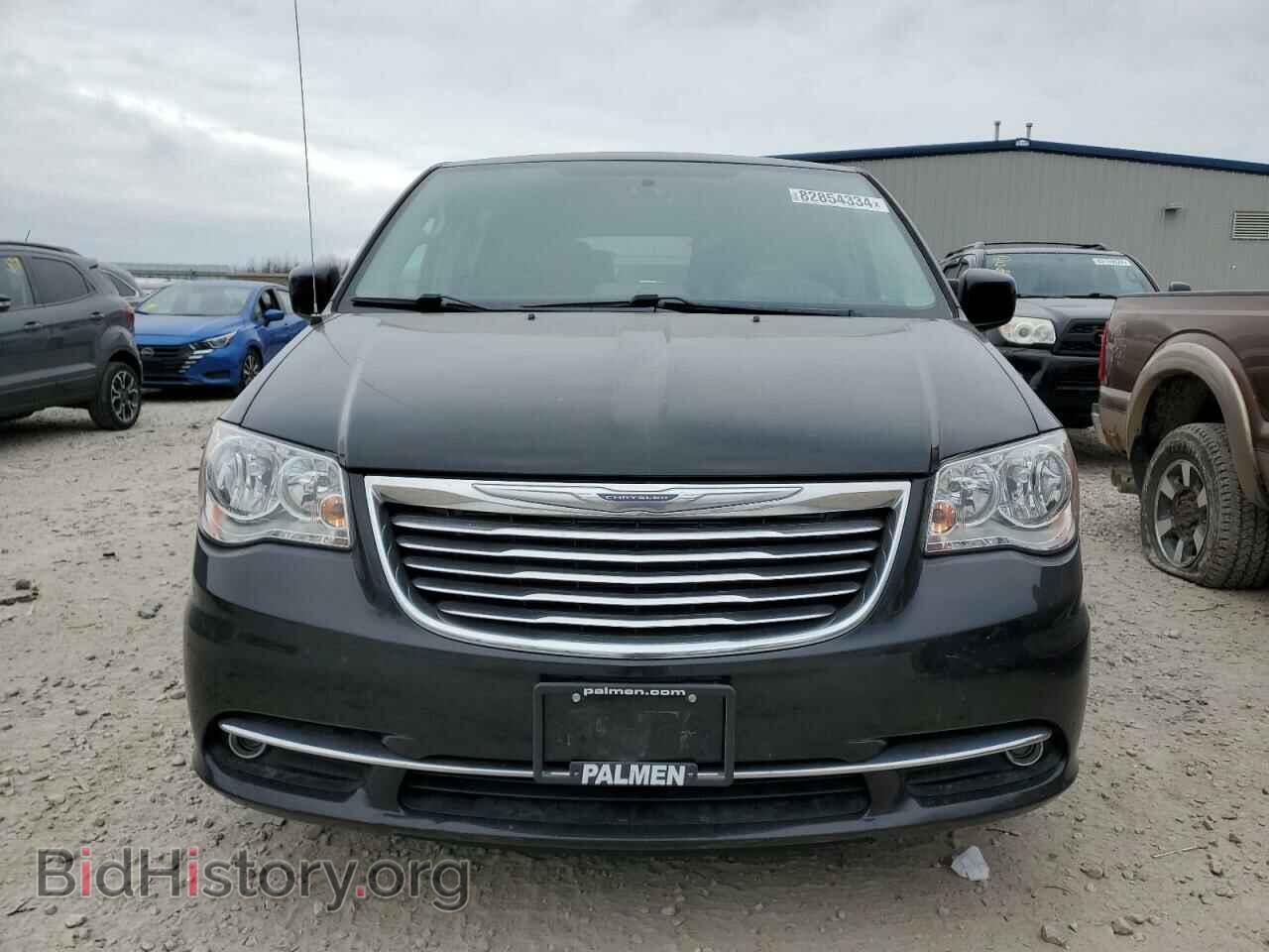 2016 CHRYSLER MINIVAN - VIN: 2C4RC1BG7GR305249 - Фото 5