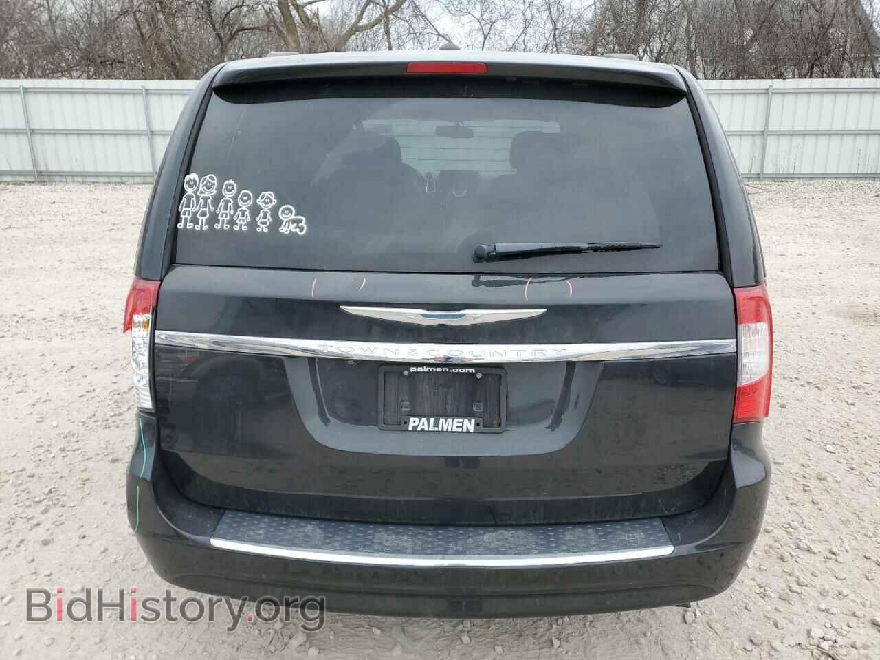 2016 CHRYSLER MINIVAN - VIN: 2C4RC1BG7GR305249 - Фото 6