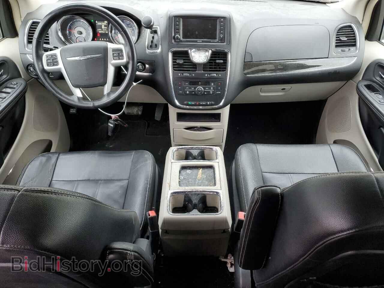 2016 CHRYSLER MINIVAN - VIN: 2C4RC1BG7GR305249 - Фото 8