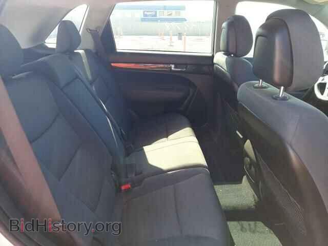 2013 KIA SORENTO - VIN: 5XYKTCA6XDG397575 - Фото 6