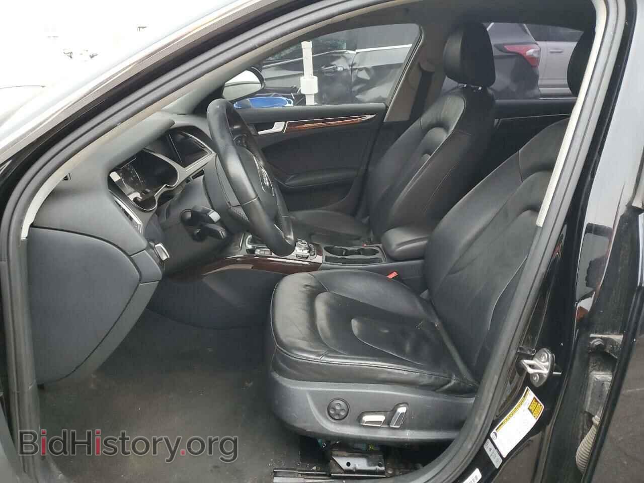 2014 AUDI A4 - VIN: WAUFFAFL2EN028955 - Фото 7