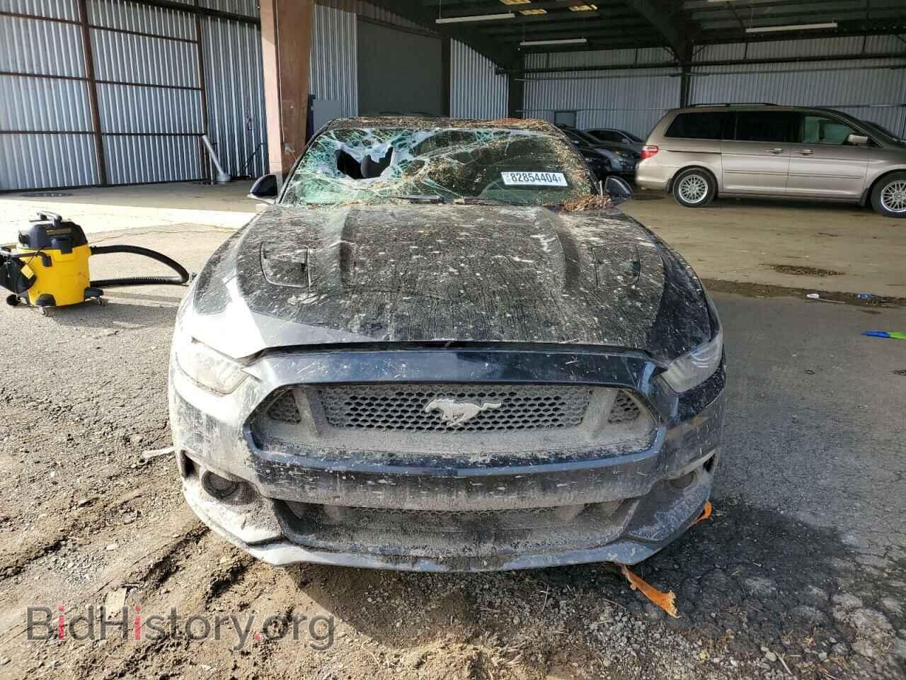 2015 FORD MUSTANG - VIN: 1FA6P8CF6F5425874 - Фото 5