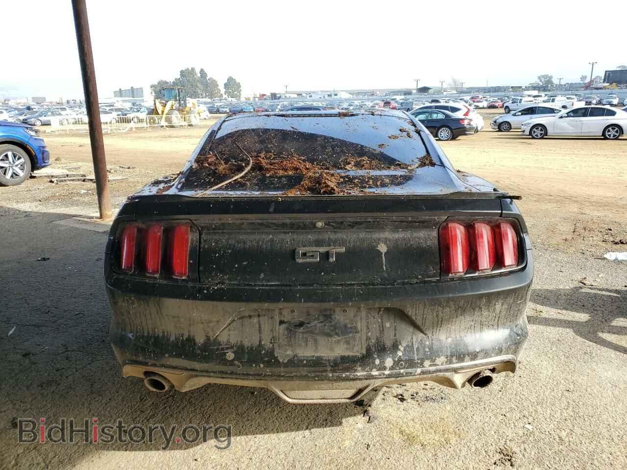 2015 FORD MUSTANG - VIN: 1FA6P8CF6F5425874 - Фото 6