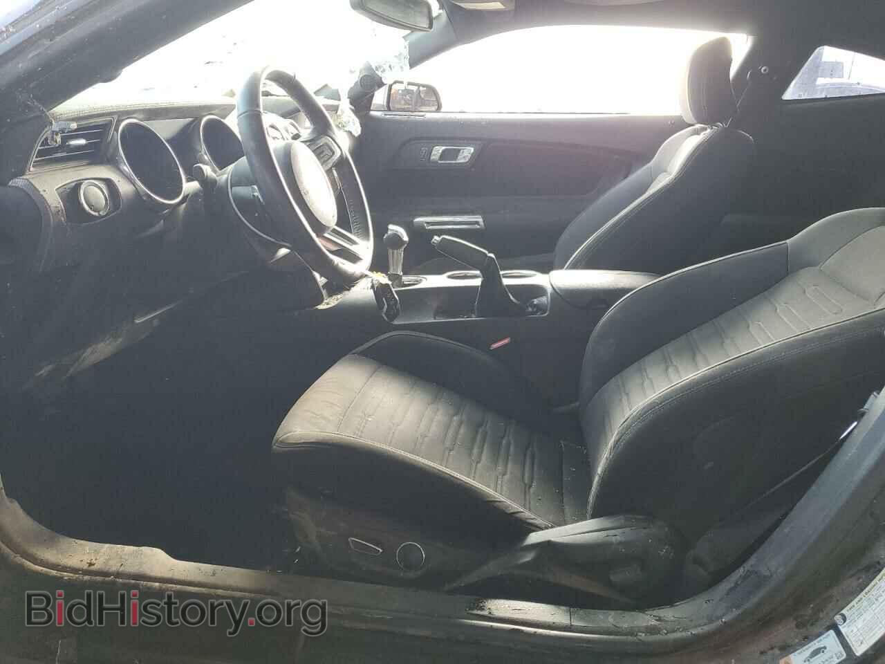 2015 FORD MUSTANG - VIN: 1FA6P8CF6F5425874 - Фото 7
