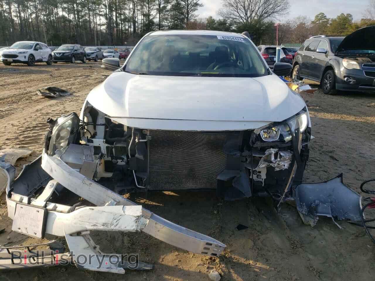 2018 HONDA CIVIC - VIN: 2HGFC2F76JH566132 - Фото 5