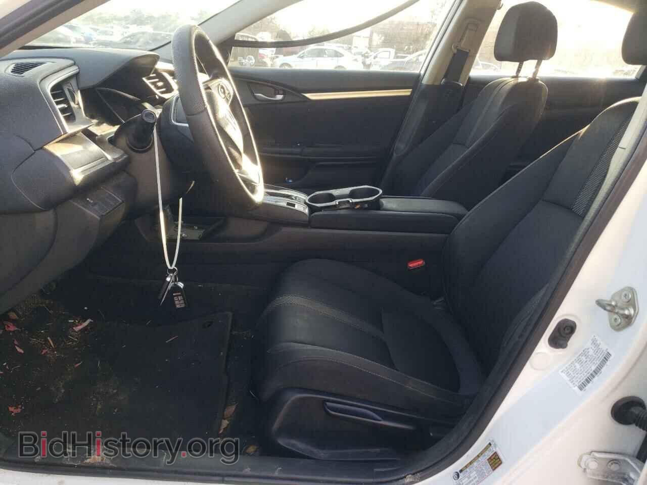 2018 HONDA CIVIC - VIN: 2HGFC2F76JH566132 - Фото 7