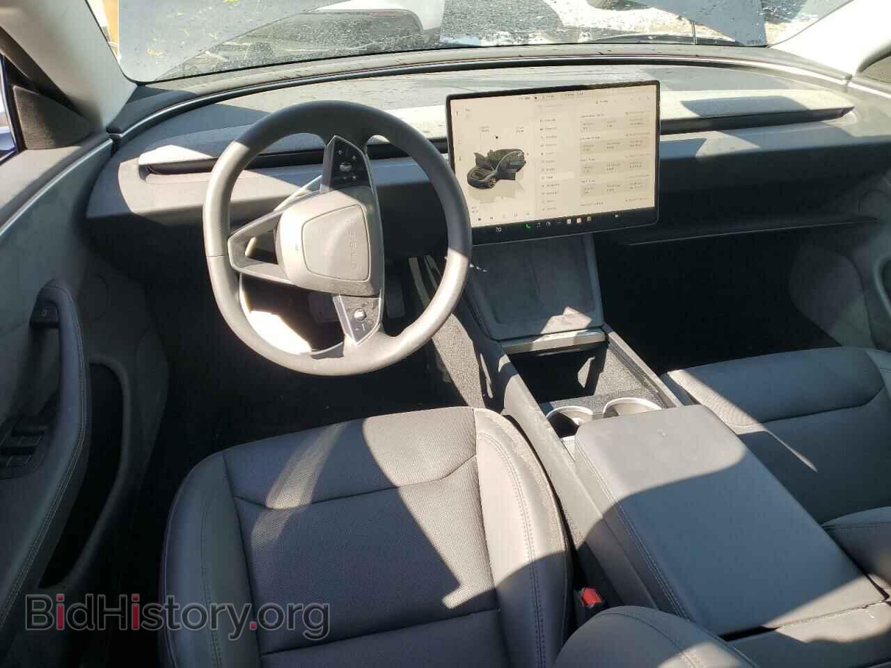 2024 TESLA MODEL 3 - VIN: 5YJ3E1EB2RF817080 - Photo 8