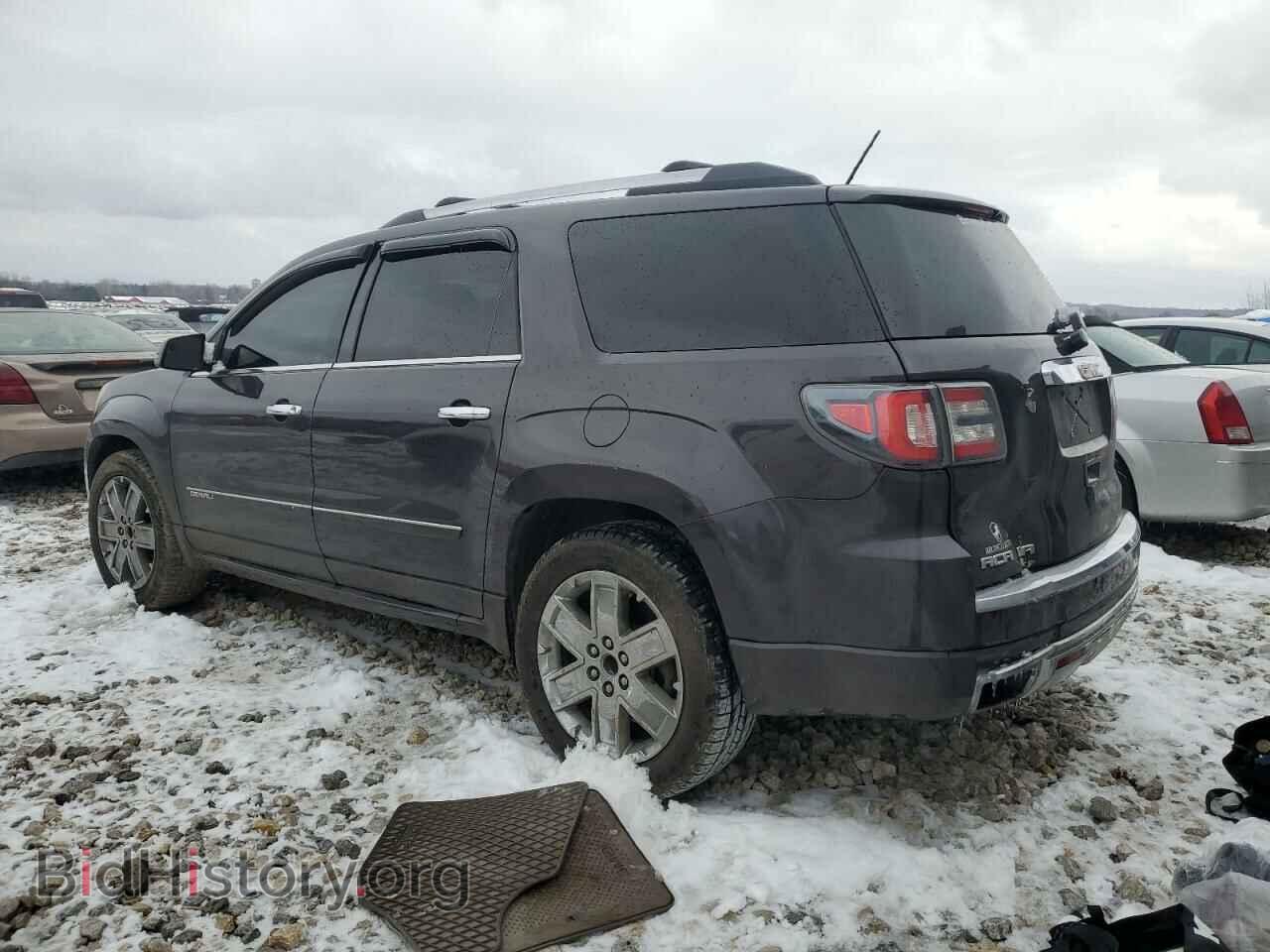 2015 GMC ACADIA DEN - VIN: 1GKKRTKD1FJ236518 - Фото 2
