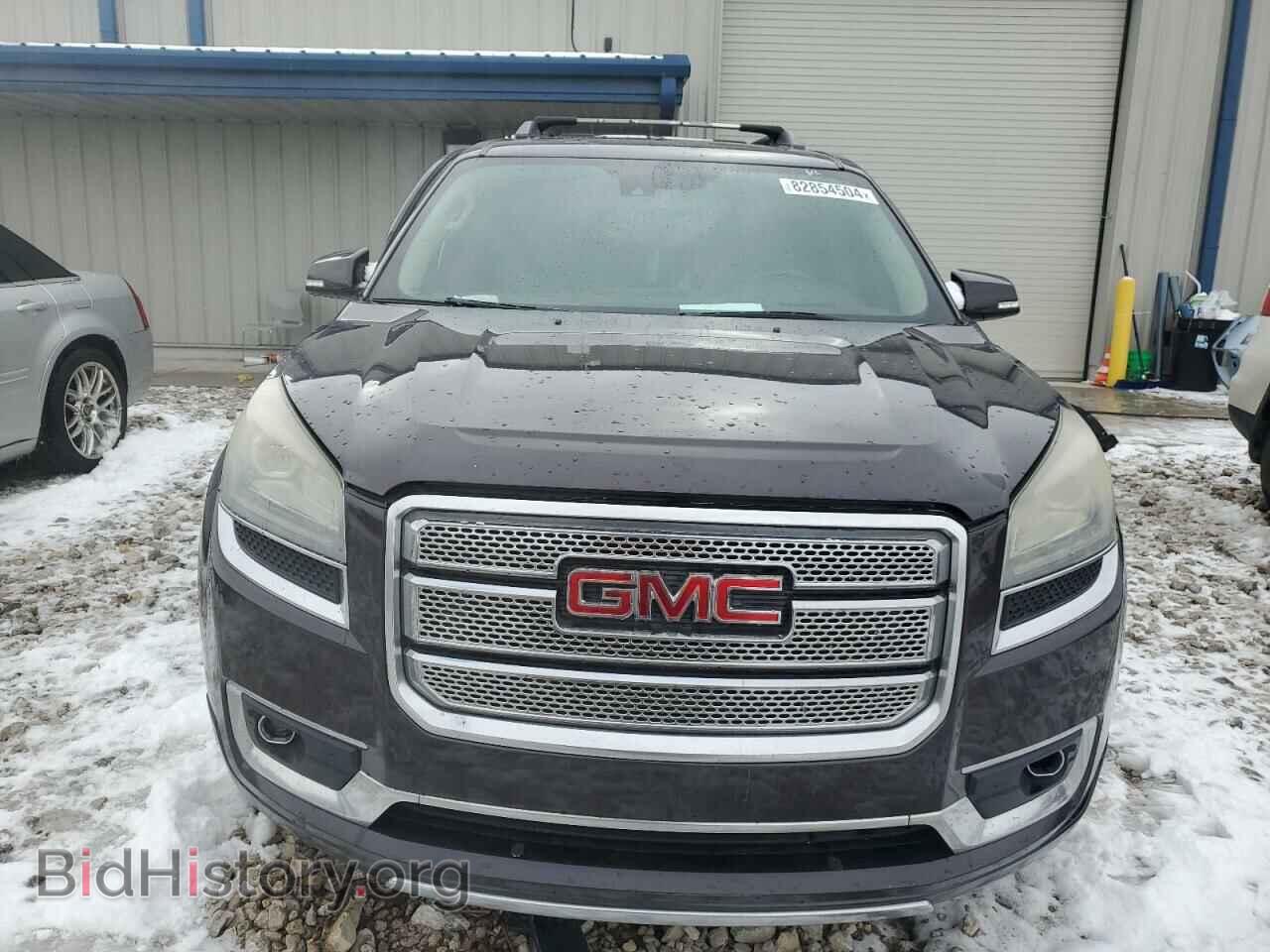 2015 GMC ACADIA DEN - VIN: 1GKKRTKD1FJ236518 - Фото 5