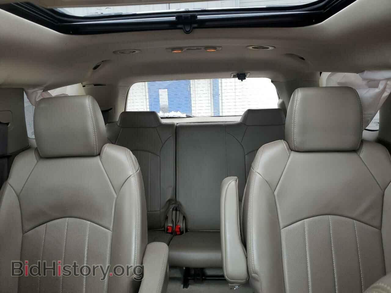 2015 GMC ACADIA DEN - VIN: 1GKKRTKD1FJ236518 - Фото 10