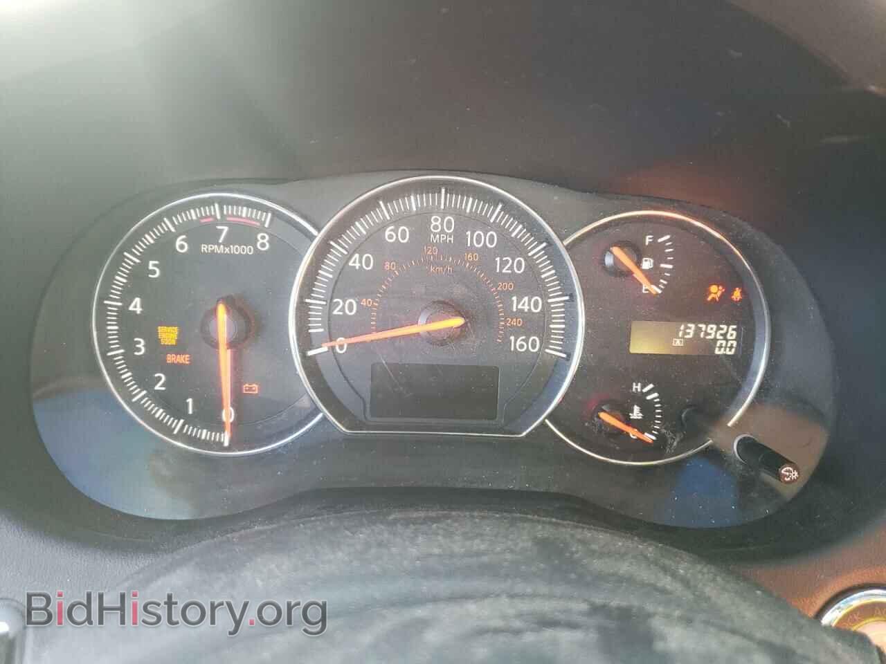 2012 NISSAN MAXIMA - VIN: 1N4AA5AP6CC844806 - Фото 9