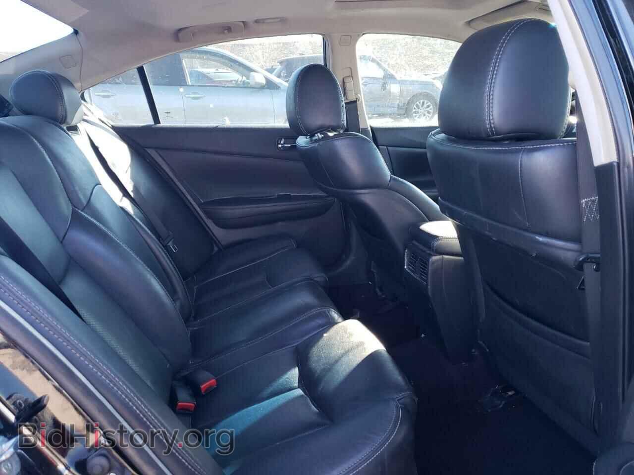 2012 NISSAN MAXIMA - VIN: 1N4AA5AP6CC844806 - Фото 10
