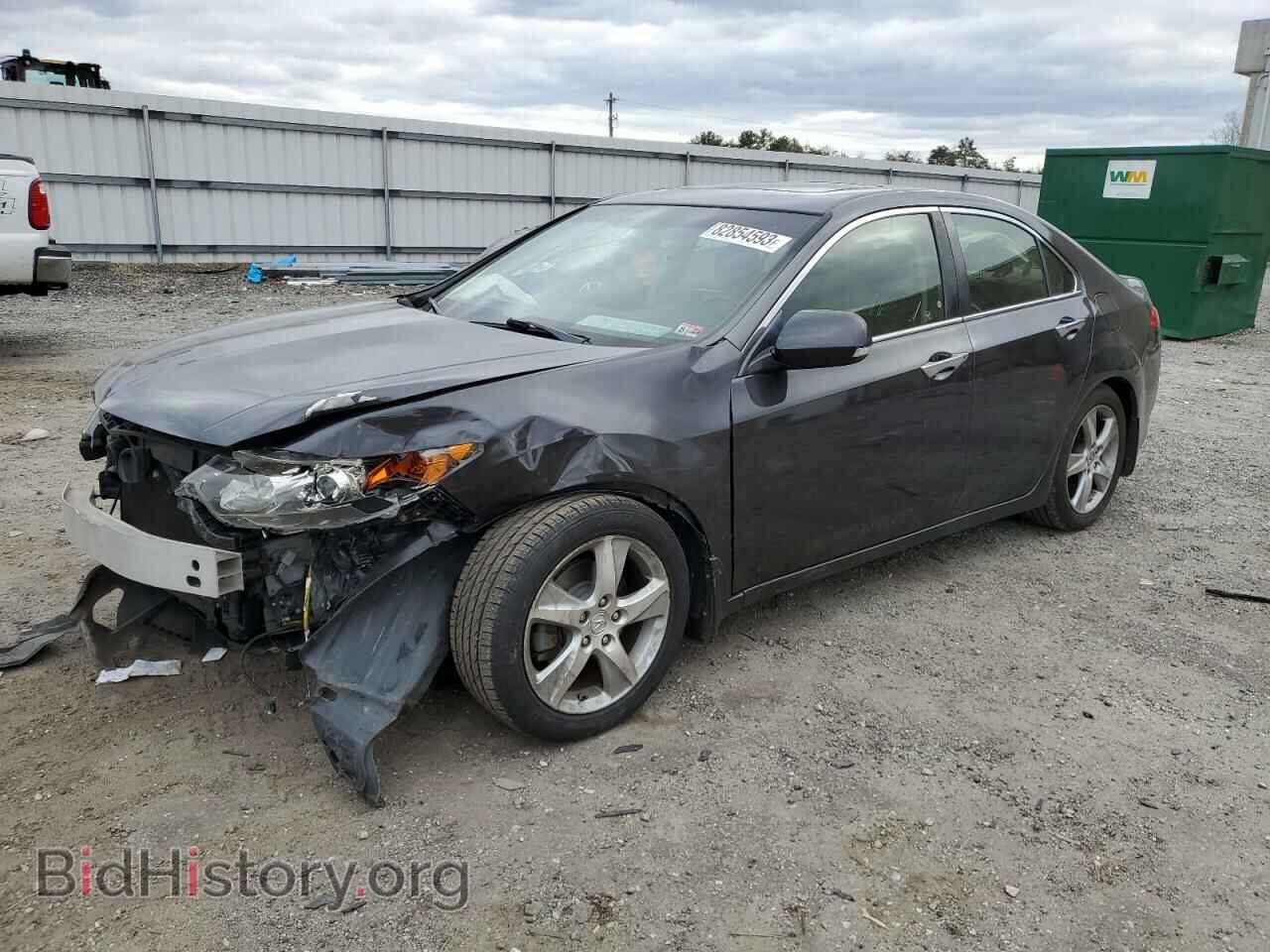 Photo JH4CU2F66DC001262 - ACURA TSX 2013