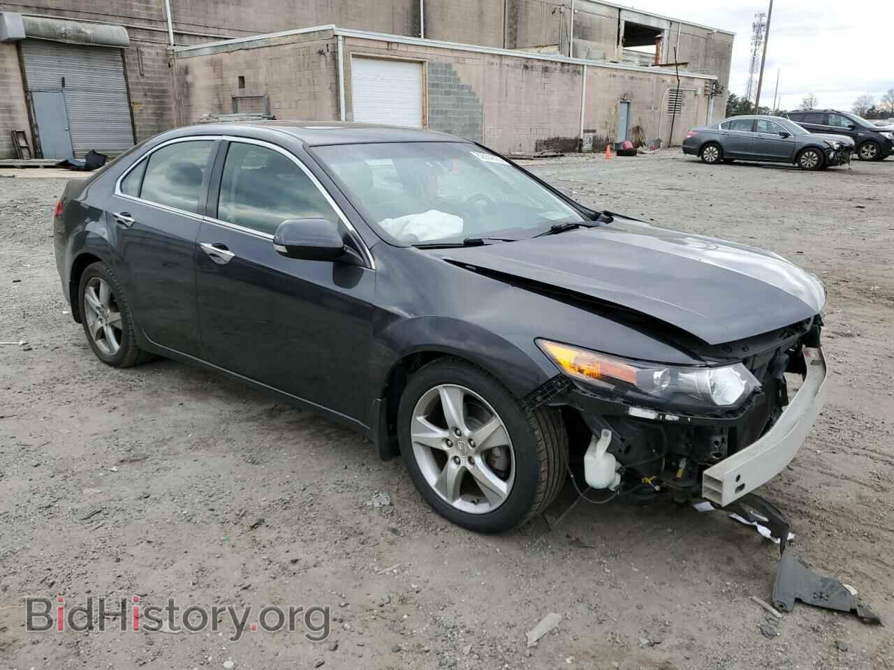 2013 ACURA TSX - VIN: JH4CU2F66DC001262 - Фото 4