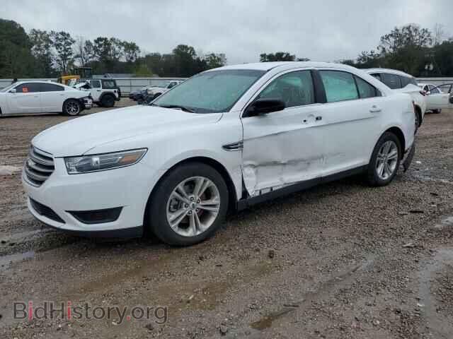 Photo 1FAHP2D82JG103736 - FORD TAURUS 2018