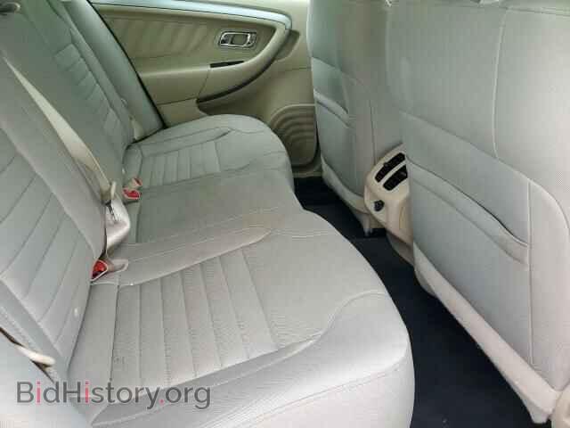 2018 FORD TAURUS - VIN: 1FAHP2D82JG103736 - Фото 10