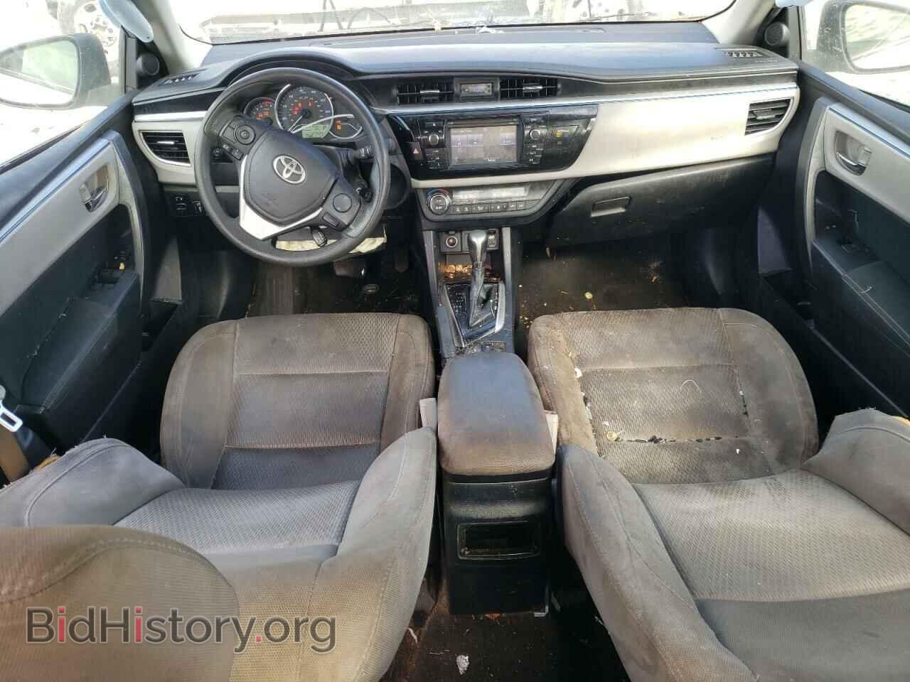 2014 TOYOTA COROLLA - VIN: 2T1BURHE4EC131852 - Фото 8