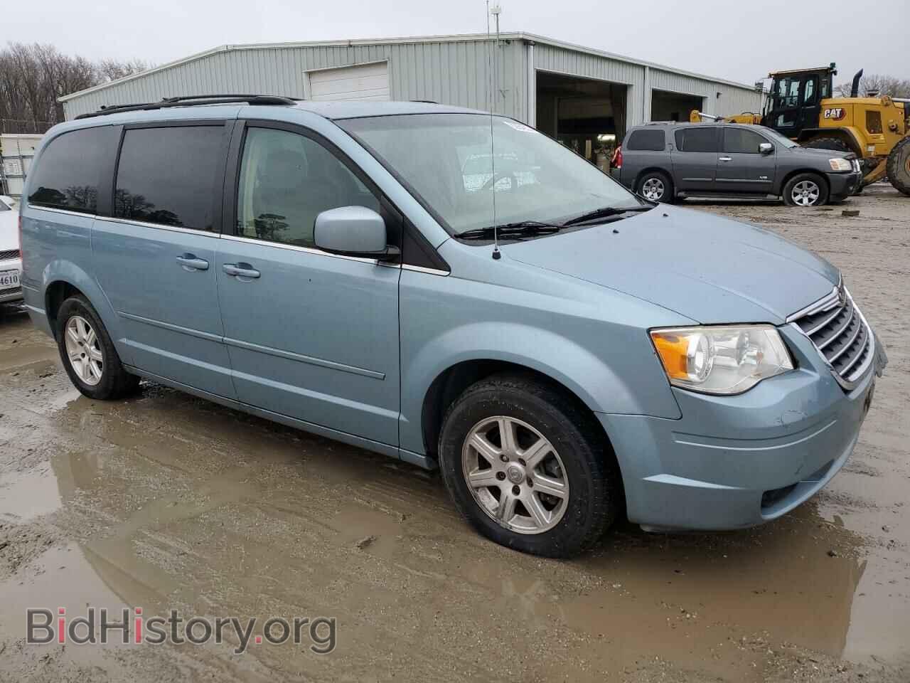 2008 CHRYSLER MINIVAN - VIN: 2A8HR54P38R720139 - Фото 4