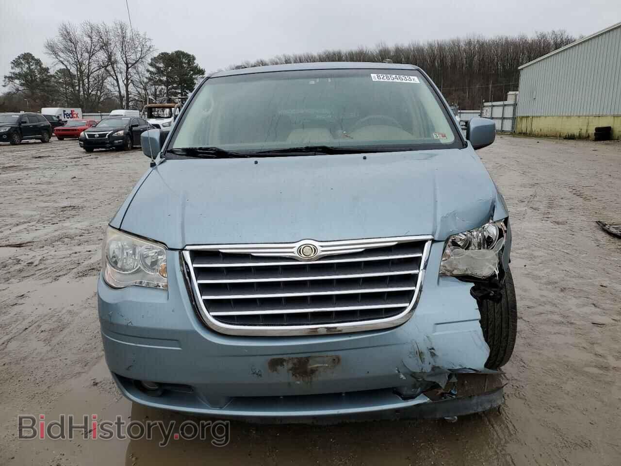 2008 CHRYSLER MINIVAN - VIN: 2A8HR54P38R720139 - Фото 5