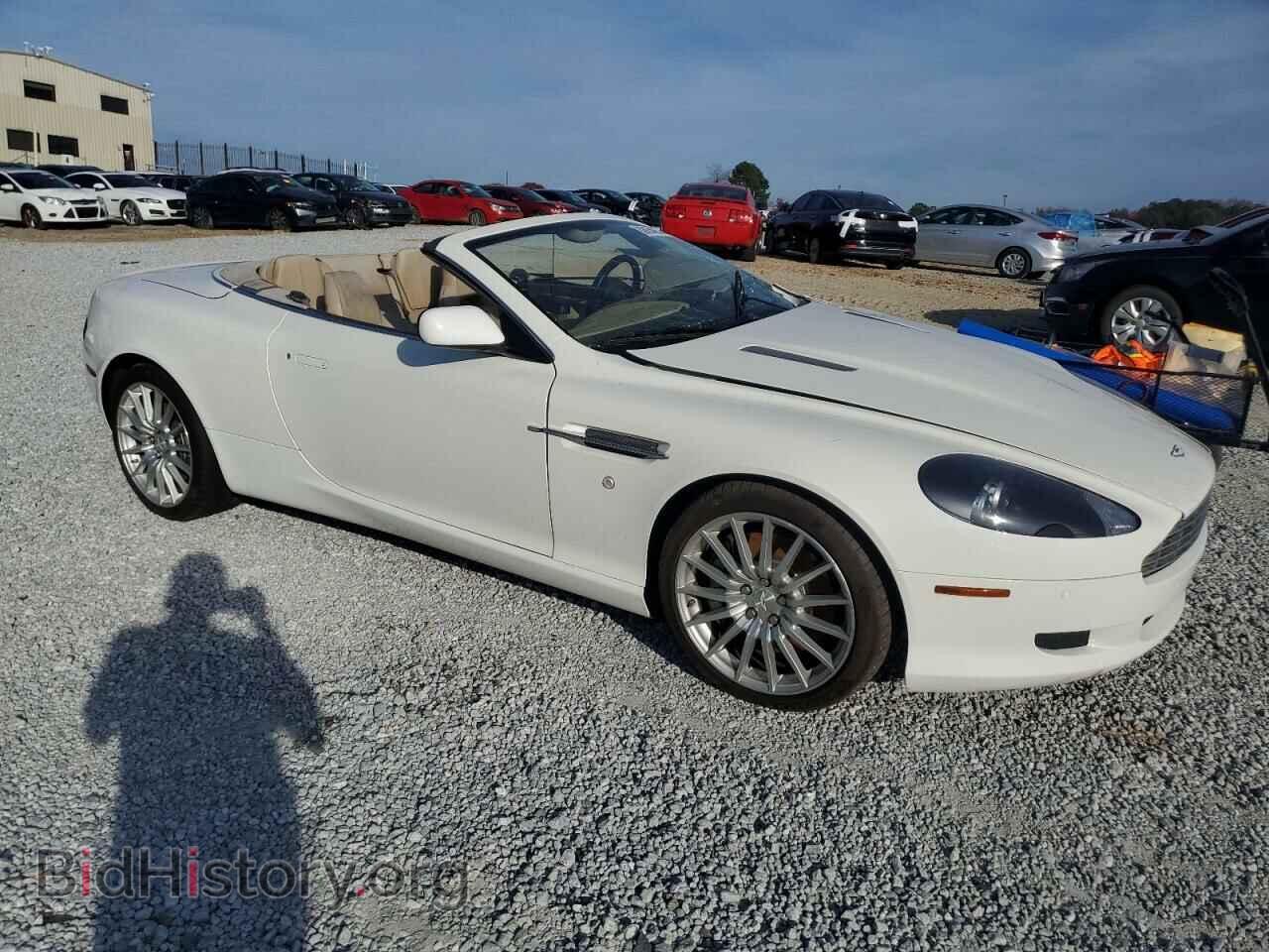 2008 ASTON MARTIN ALL MODELS - VIN: SCFAD02A28GB09792 - Фото 4