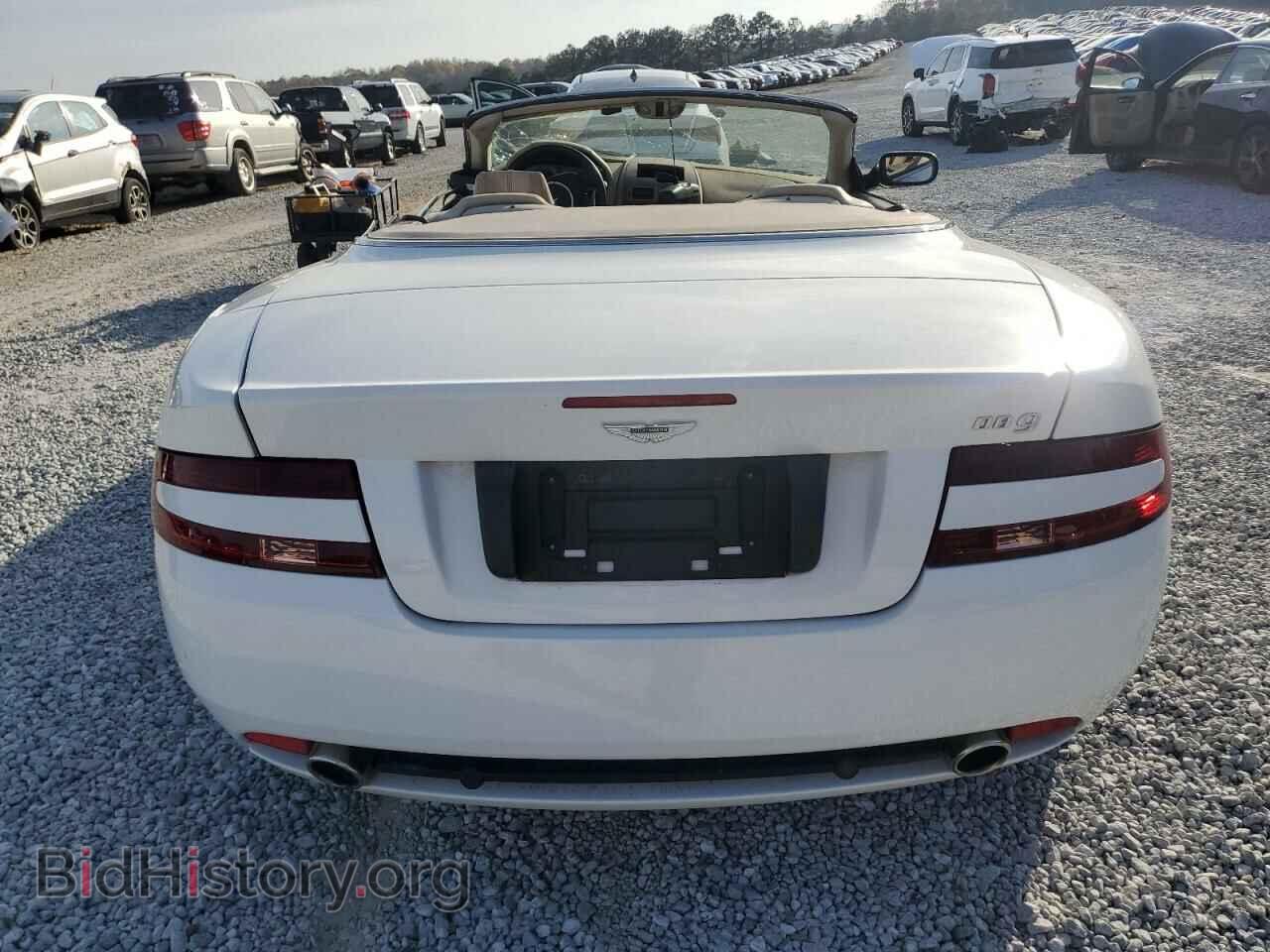 2008 ASTON MARTIN ALL MODELS - VIN: SCFAD02A28GB09792 - Фото 6