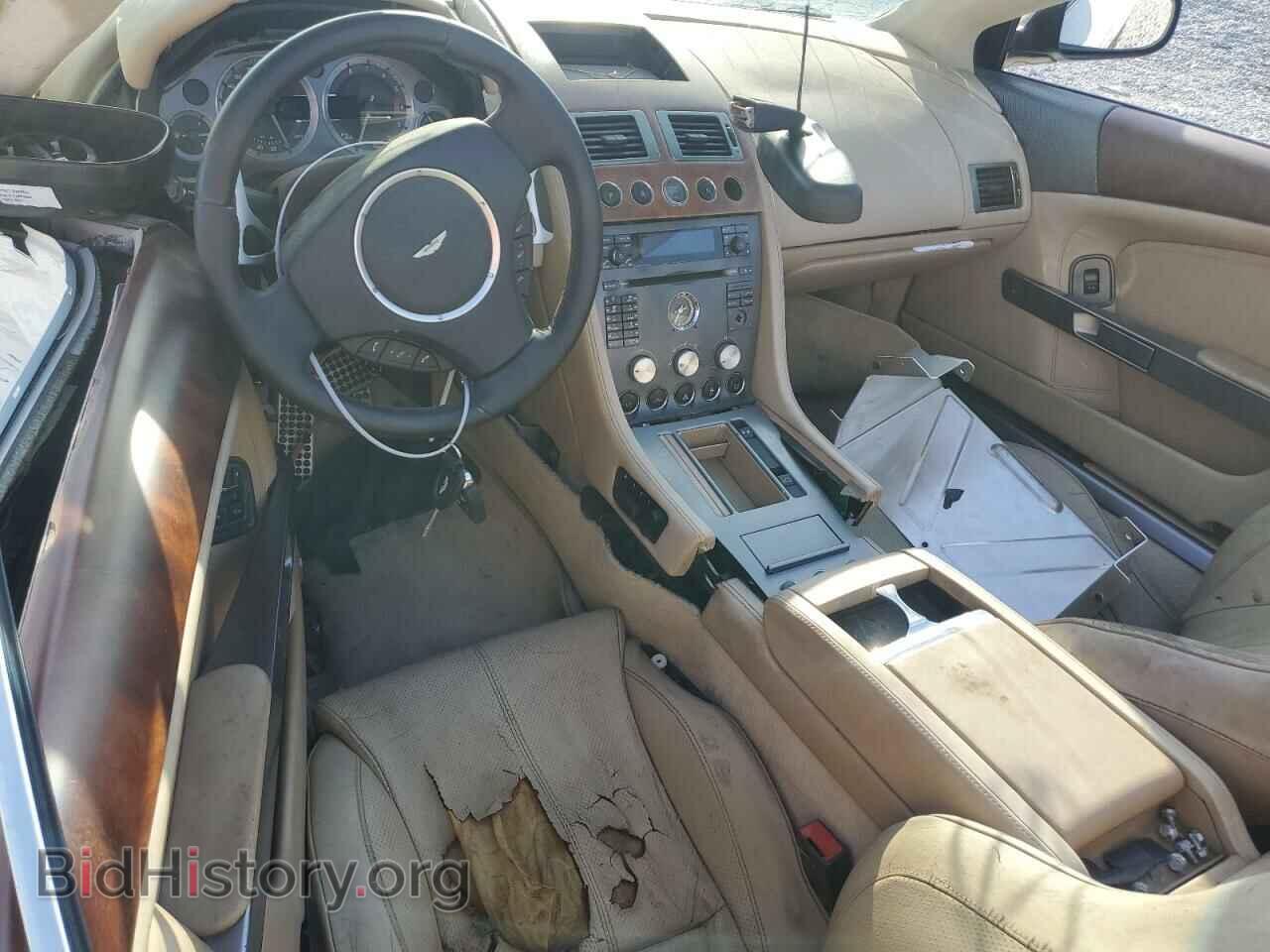 2008 ASTON MARTIN ALL MODELS - VIN: SCFAD02A28GB09792 - Фото 8