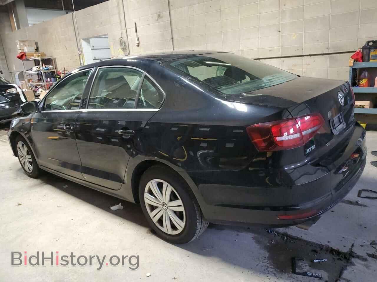 2017 VOLKSWAGEN JETTA - VIN: 3VW2B7AJ7HM236220 - Photo 2