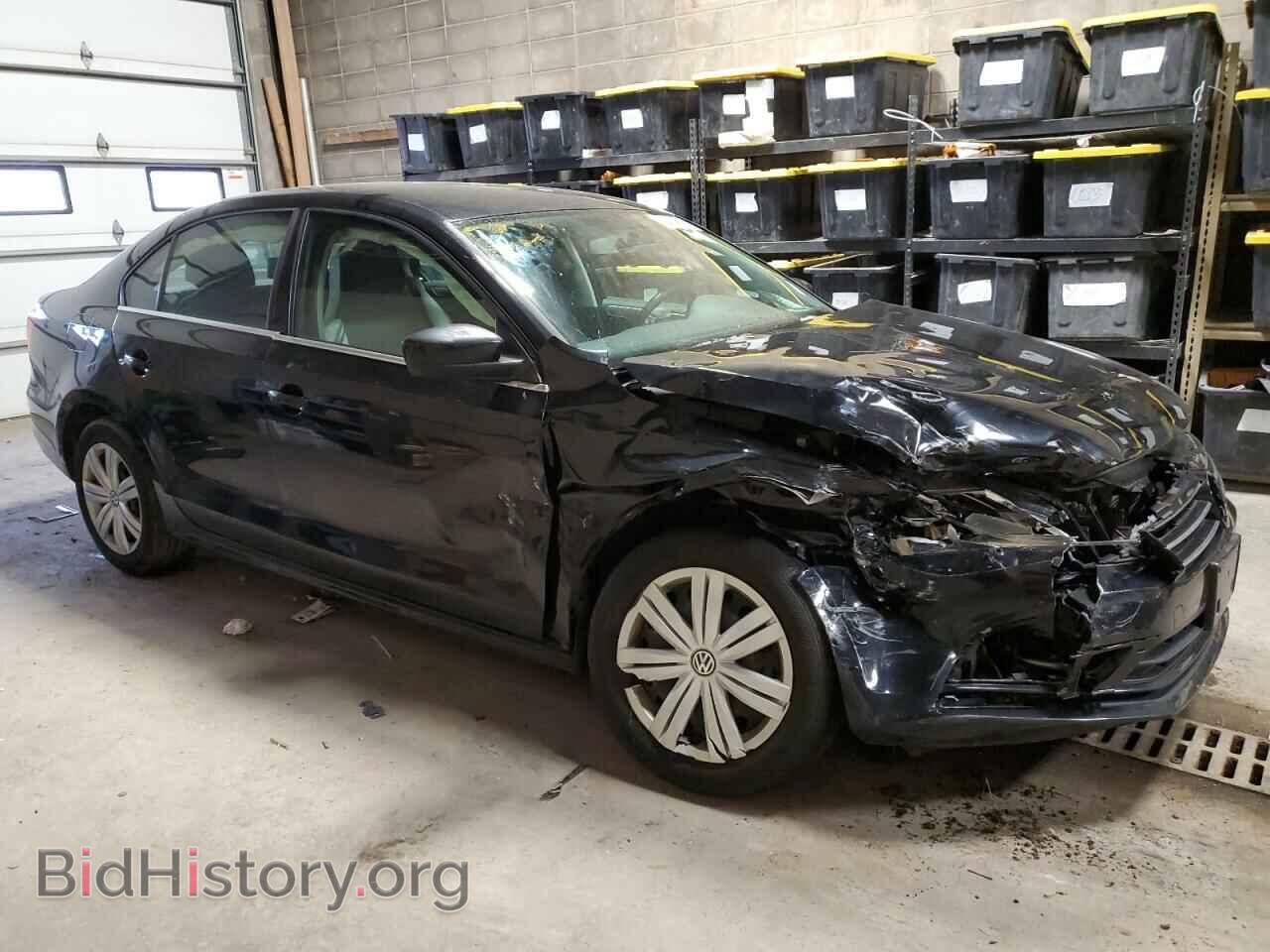 2017 VOLKSWAGEN JETTA - VIN: 3VW2B7AJ7HM236220 - Photo 4