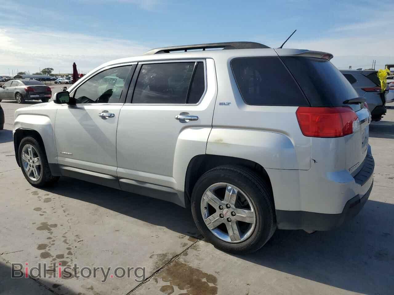 2013 GMC TERRAIN - VIN: 2GKALUEK6D6381108 - Фото 2