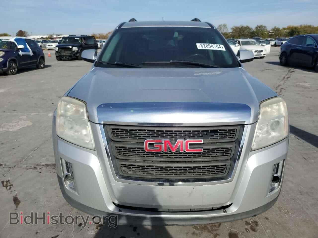 2013 GMC TERRAIN - VIN: 2GKALUEK6D6381108 - Фото 5