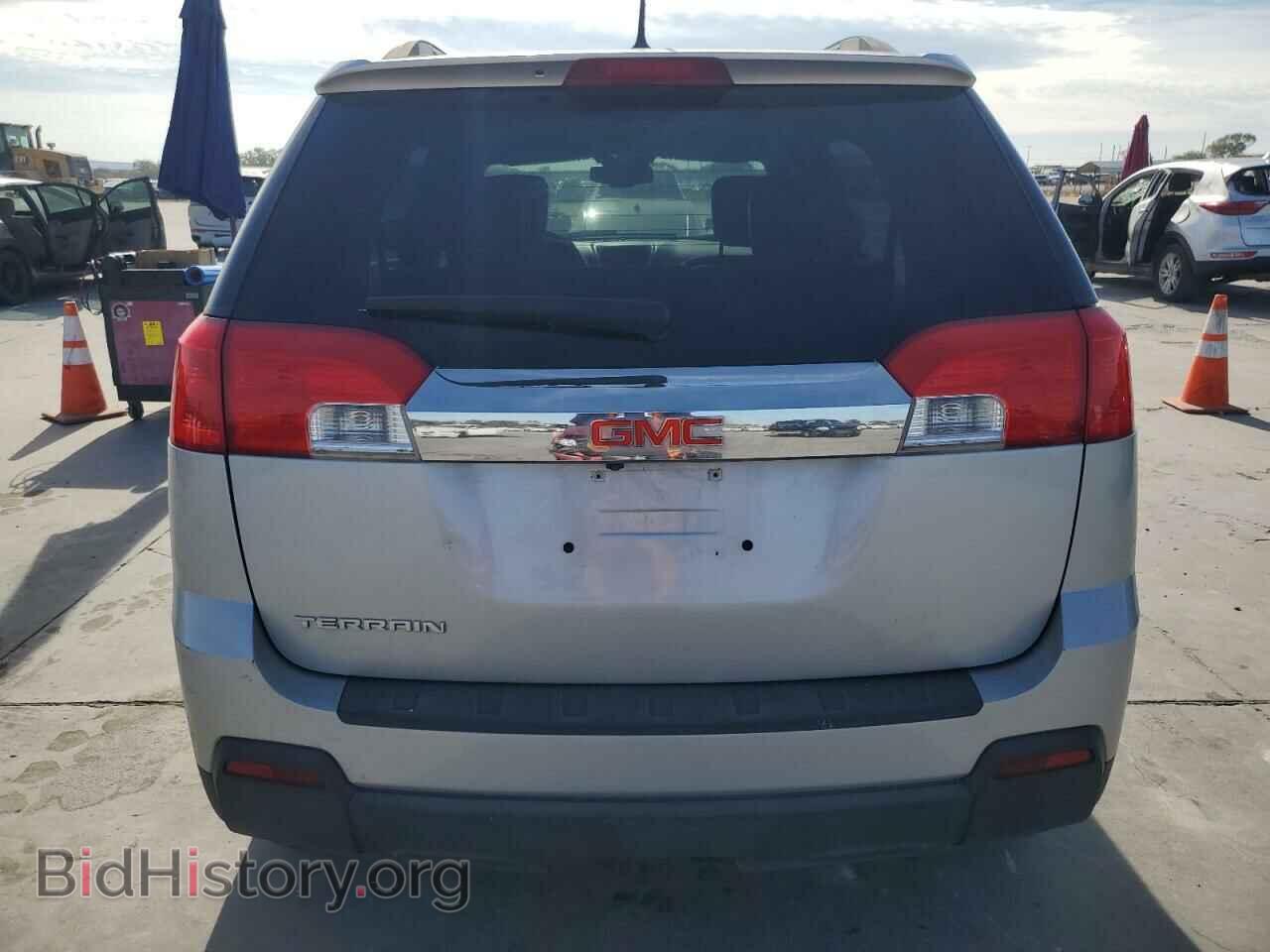 2013 GMC TERRAIN - VIN: 2GKALUEK6D6381108 - Фото 6