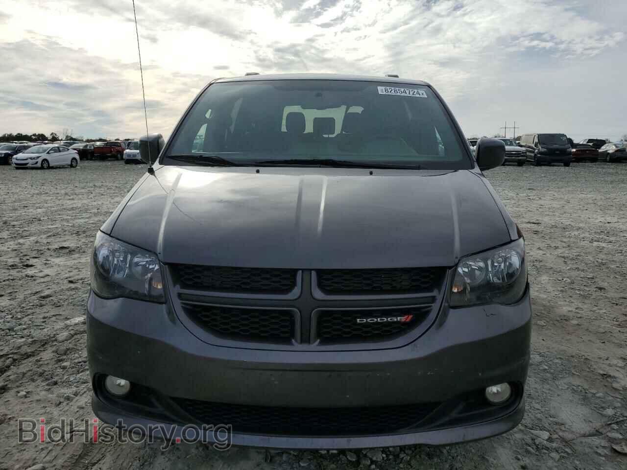2017 DODGE CARAVAN - VIN: 2C4RDGEG5HR673166 - Фото 5