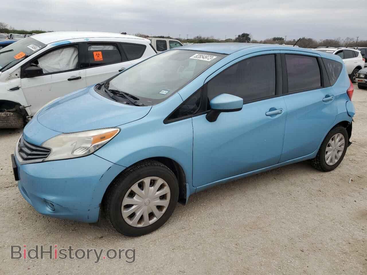 Фотография 3N1CE2CPXFL448232 - NISSAN VERSA 2015