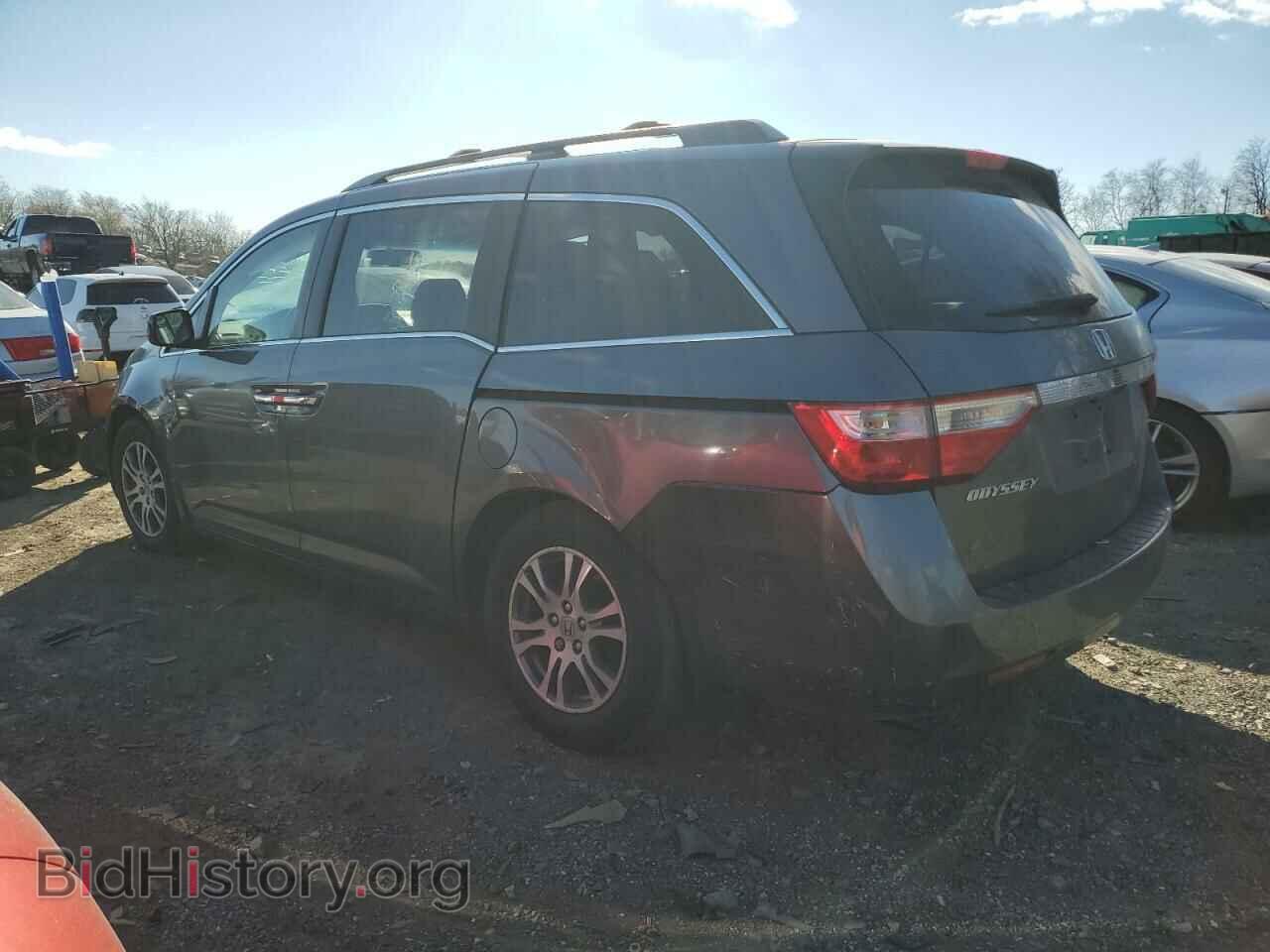 2012 HONDA All Models - VIN: 5FNRL5H60CB070107 - Фото 2