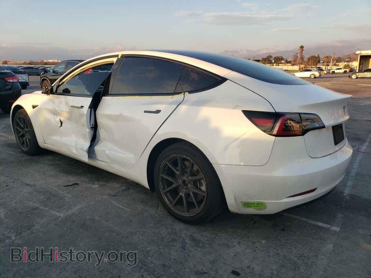 2023 TESLA MODEL 3 - VIN: 5YJ3E1EA3PF410065 - Фото 2