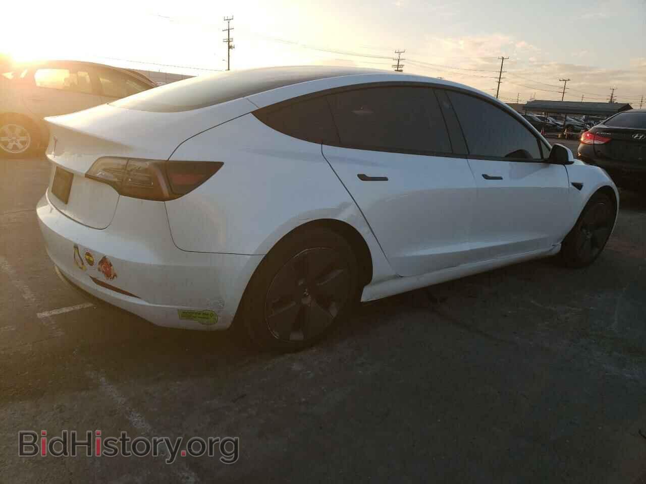 2023 TESLA MODEL 3 - VIN: 5YJ3E1EA3PF410065 - Фото 3