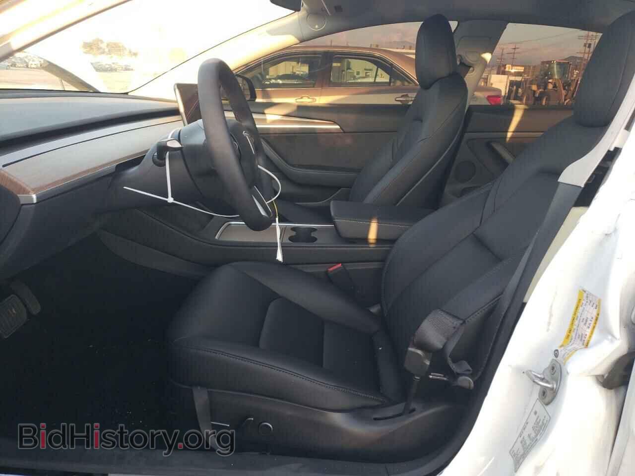 2023 TESLA MODEL 3 - VIN: 5YJ3E1EA3PF410065 - Фото 7