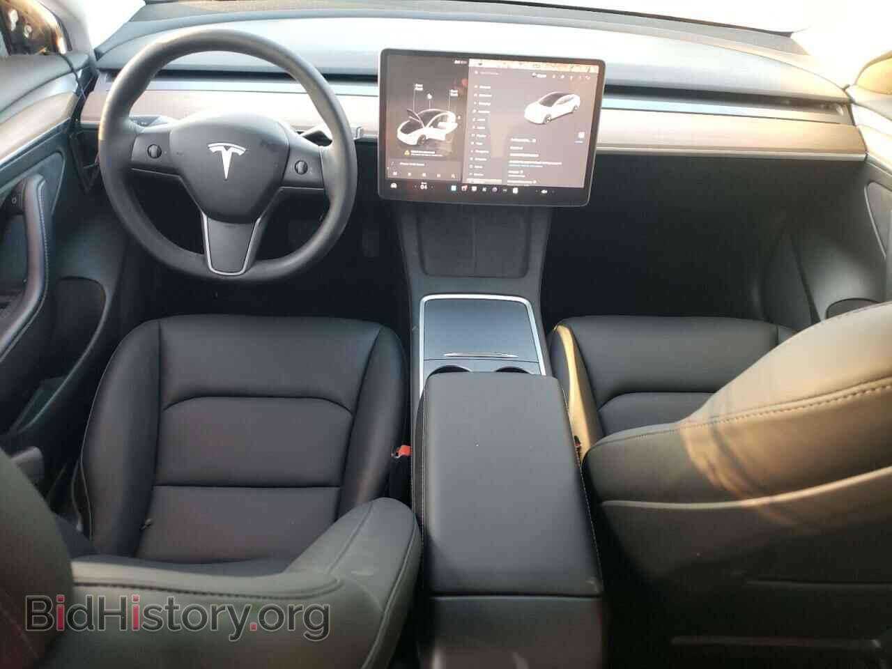 2023 TESLA MODEL 3 - VIN: 5YJ3E1EA3PF410065 - Фото 8
