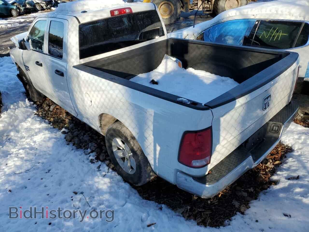 2021 RAM 1500 - VIN: 1C6RR6FG6MS578545 - Фото 2