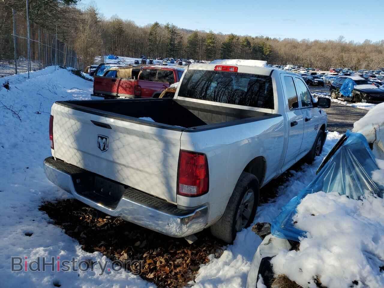 2021 RAM 1500 - VIN: 1C6RR6FG6MS578545 - Фото 3