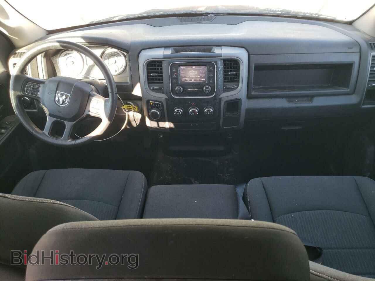 2021 RAM 1500 - VIN: 1C6RR6FG6MS578545 - Фото 8