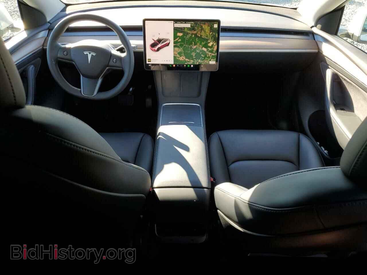 2023 TESLA MODEL Y - VIN: 7SAYGDEE4PF675973 - Фото 8