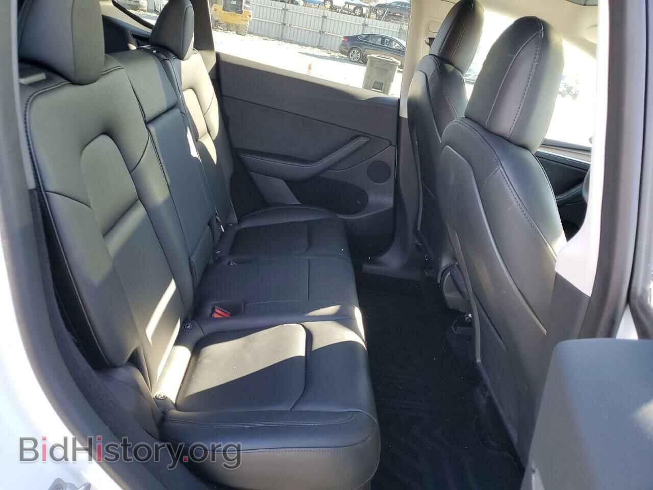2023 TESLA MODEL Y - VIN: 7SAYGDEE4PF675973 - Фото 10