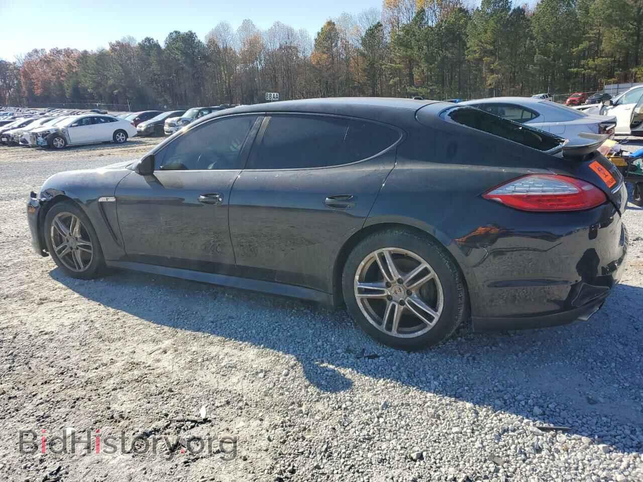 2011 PORSCHE PANAMERA - VIN: WP0AA2A74BL022013 - Фото 2