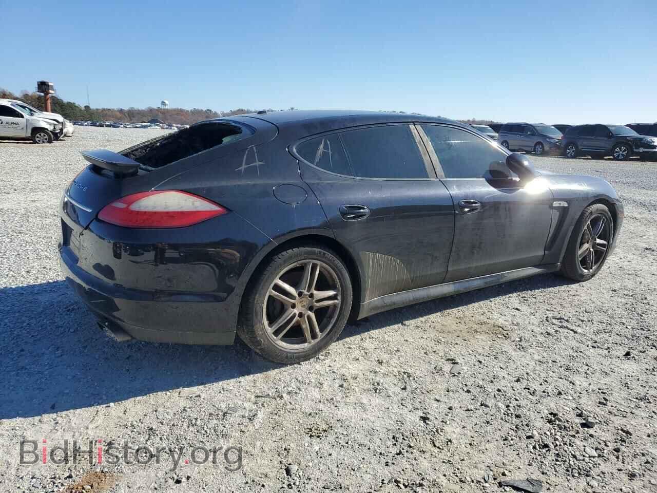 2011 PORSCHE PANAMERA - VIN: WP0AA2A74BL022013 - Фото 3
